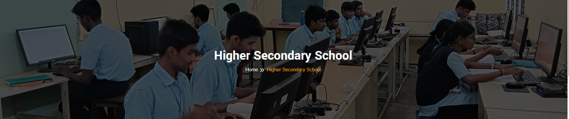 Oxford Matriculation Higher Secondary School