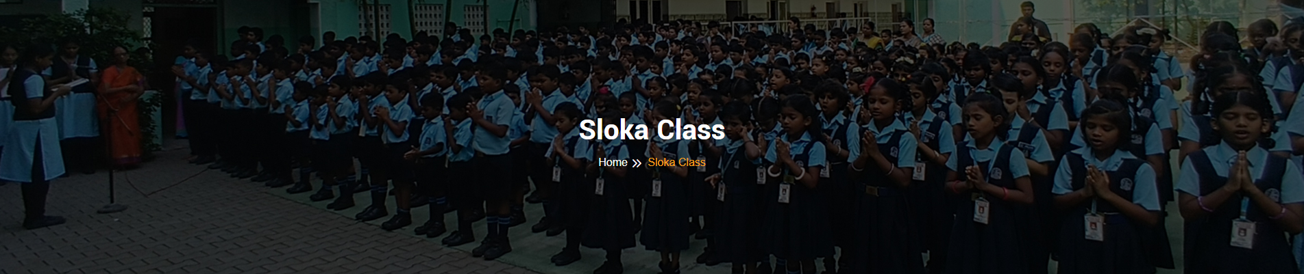 Oxford Matriculation Higher Secondary School