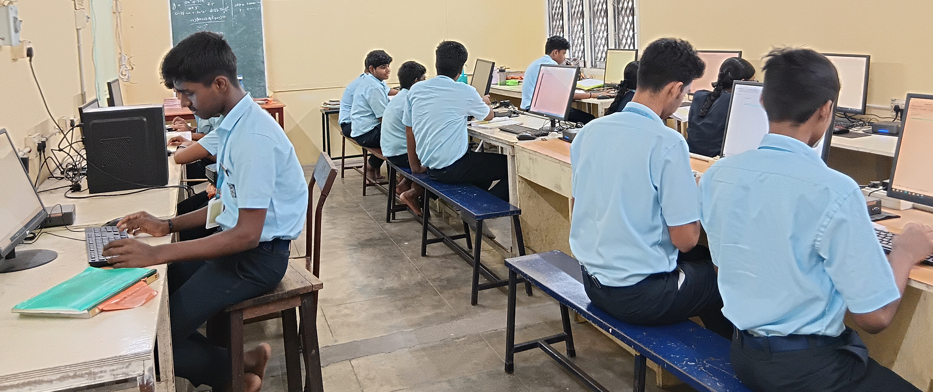 Oxford Matriculation Higher Secondary School